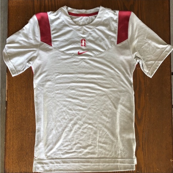 Stanford Dri Fit Nike T-Shirt - Picture 1 of 6